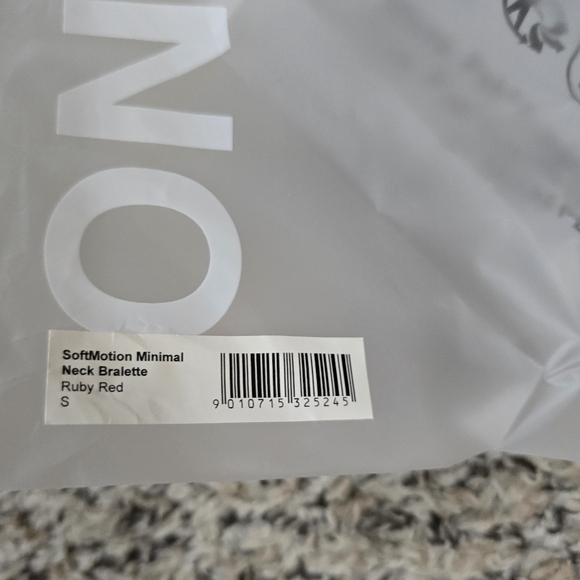 Oner Active Softmotion Minimal Bralette - Picture 7 of 7